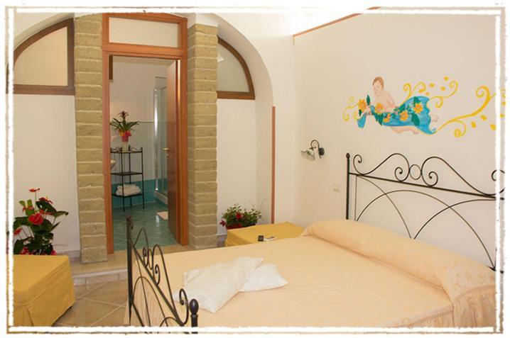 Bed and Breakfast A Pastaiola Cetara Zewnętrze zdjęcie