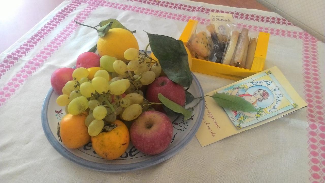 Bed and Breakfast A Pastaiola Cetara Zewnętrze zdjęcie