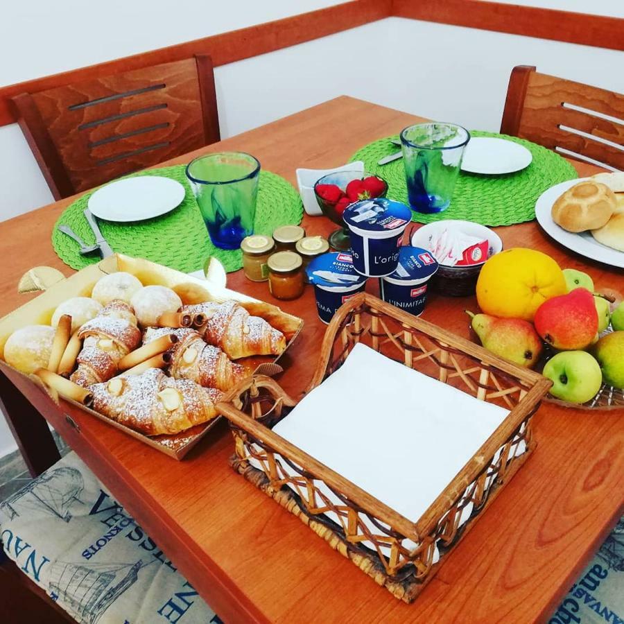 Bed and Breakfast A Pastaiola Cetara Zewnętrze zdjęcie