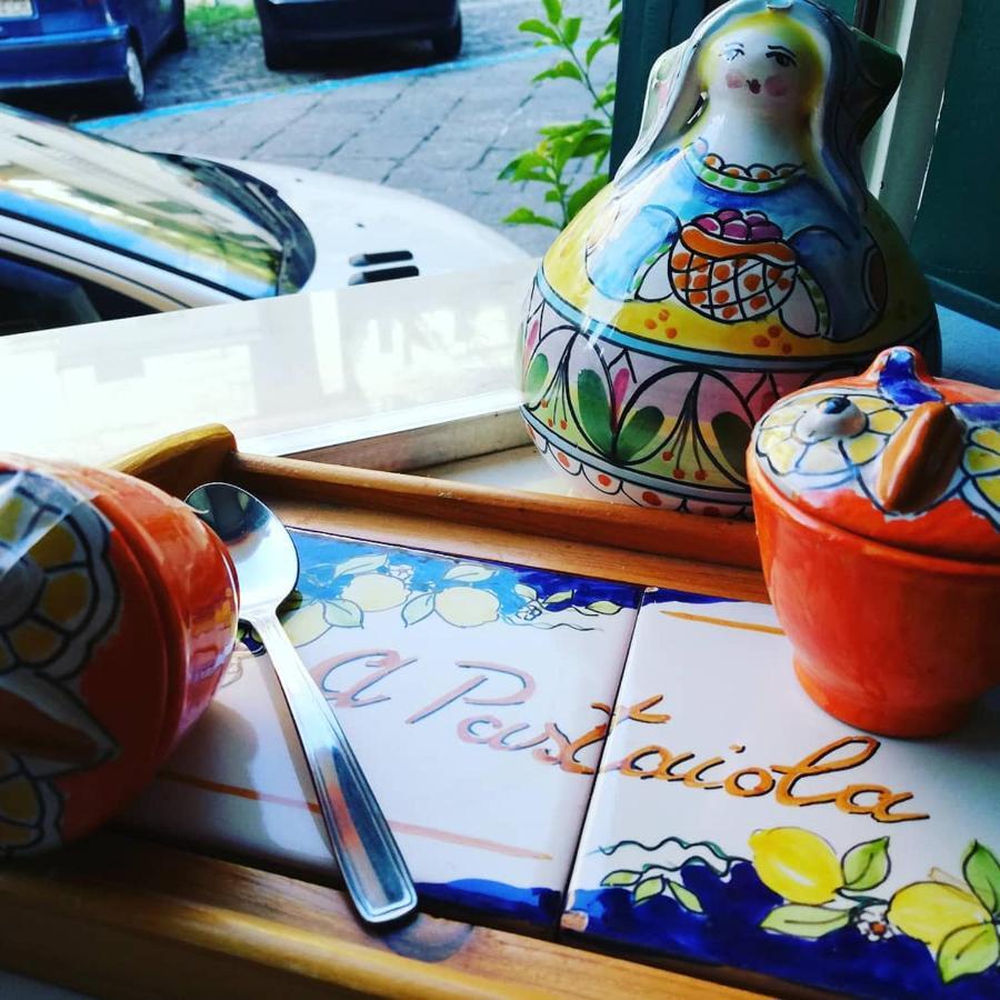 Bed and Breakfast A Pastaiola Cetara Zewnętrze zdjęcie